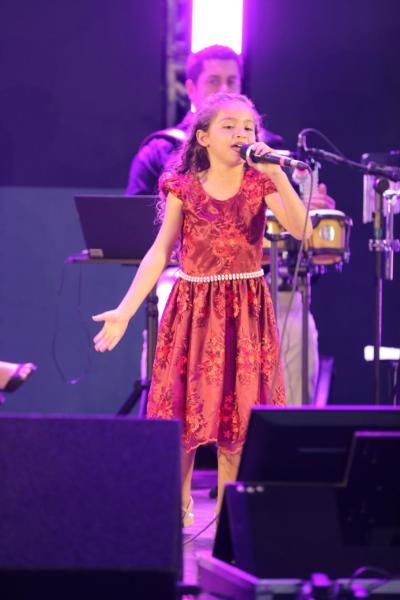 Primeira noite da grande final do IV Canta Cantu lota o Pavilhão da Paróquia Sant'Ana e emociona Laranjeiras do Sul